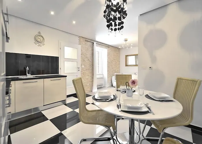 Luxury Apartment Split